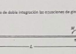 (1) Determine the equations for slope and deflection of the beam shown by the direct integration method (EI-constant). Also, determine the slope and deflection and point C of the beam. (15pts) L/2