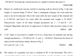 Soil Mechanic