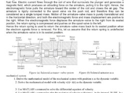 Modeling, simulation and analysis of engineering