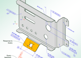 Ask a question and you will be sure to find an answer!1. Mark various Features of Size on the following drawings and calculate the MMC and LMC