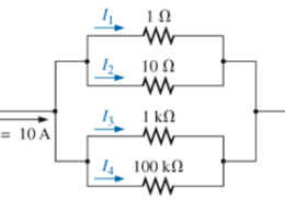 Parts (A) through (E) of this problem should be done by inspection—that is, mentally. The intent is to obtain an approximate solution without a lengthy series of calculations. For the network in figure: