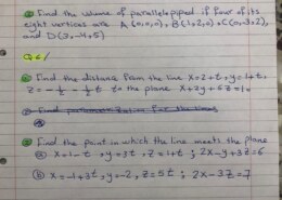 Who can solve them? Q1 and Q2
